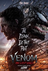 Venom: The Last Dance (Blu-ray Movie)