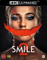 Smile 2 4K (Blu-ray Movie)