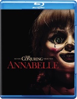 Annabelle (Blu-ray Movie)