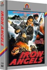 Iron Angels (Blu-ray Movie)