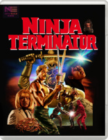 Ninja Terminator (Blu-ray Movie)