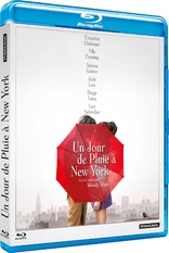 A Rainy Day in New York (Blu-ray Movie)