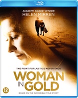 Woman in Gold (Blu-ray Movie)