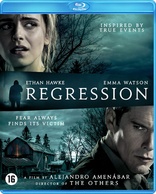 Regression (Blu-ray Movie)