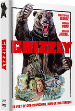 Grizzly (Blu-ray Movie)