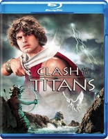 Clash of the Titans (Blu-ray Movie)