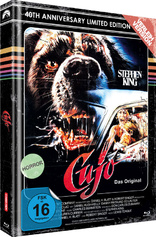 Cujo (Blu-ray Movie)