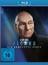 Star Trek: Picard - The Complete Series (Blu-ray Movie)