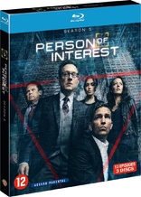 Person of Interest: Season 5 (Blu-ray Movie)