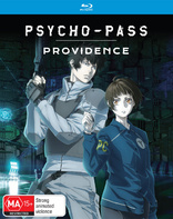 Psycho-Pass: Providence (Blu-ray Movie)