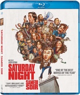 Saturday Night (Blu-ray Movie)