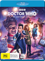 Doctor Who: 60th Anniversary Specials (Blu-ray Movie)