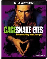 Snake Eyes 4K (Blu-ray Movie)