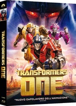 Transformers One (Blu-ray Movie)