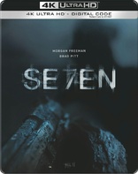 Se7en 4K (Blu-ray Movie)