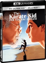 The Karate Kid 4K (Blu-ray Movie)