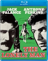 The Lonely Man (Blu-ray Movie)