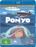 Ponyo (Blu-ray Movie)