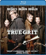 True Grit (Blu-ray Movie)