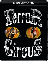 Terror Circus 4K (Blu-ray Movie)