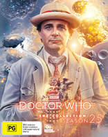 Doctor Who: The Collection - Season 25 (Blu-ray Movie)