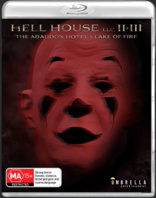 Hell House LLC II: The Abaddon Hotel (Blu-ray Movie)