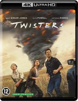 Twisters 4K (Blu-ray Movie)