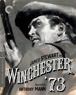 Winchester '73 4K (Blu-ray Movie)