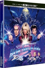 Galaxy Quest 4K (Blu-ray Movie)