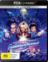 Galaxy Quest 4K (Blu-ray Movie)