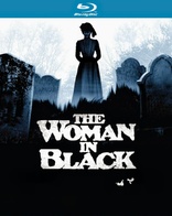 The Woman in Black (Blu-ray Movie)