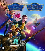 Treasure Planet (Blu-ray Movie)