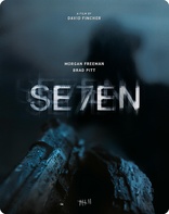 Se7en 4K (Blu-ray Movie)