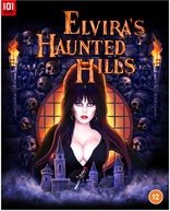 Elvira's Haunted Hills (Blu-ray Movie)