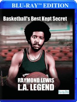 Raymond Lewis: L.A. Legend (Blu-ray Movie)