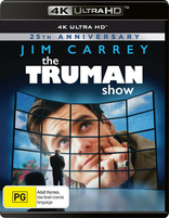 The Truman Show 4K (Blu-ray Movie)