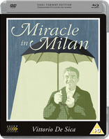 Miracle in Milan (Blu-ray Movie)