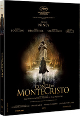 El Conde de Montecristo (Blu-ray Movie)