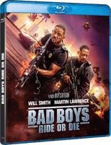 Bad Boys: Ride or Die (Blu-ray Movie)