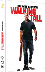 Walking Tall (Blu-ray Movie)