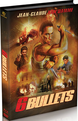 6 Bullets (Blu-ray Movie)