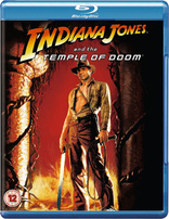 Indiana Jones and the Temple of Doom (Blu-ray Movie)