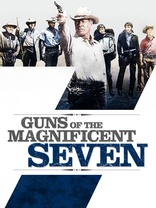 Guns of the Magnificent Seven (Blu-ray Movie)