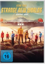 Star Trek: Strange New Worlds - Staffel Eins (Blu-ray Movie)