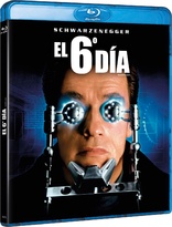 The 6th Day (Blu-ray Movie)