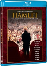 Hamlet (Blu-ray Movie)