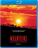 Mountains of the Moon (Blu-ray Movie)