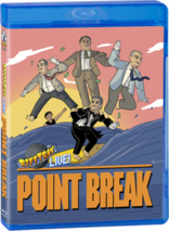 Rifftrax Live!: Point Break (Blu-ray Movie), temporary cover art