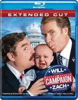 The Campaign (Blu-ray Movie)