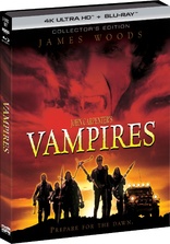 John Carpenter's Vampires 4K (Blu-ray Movie)